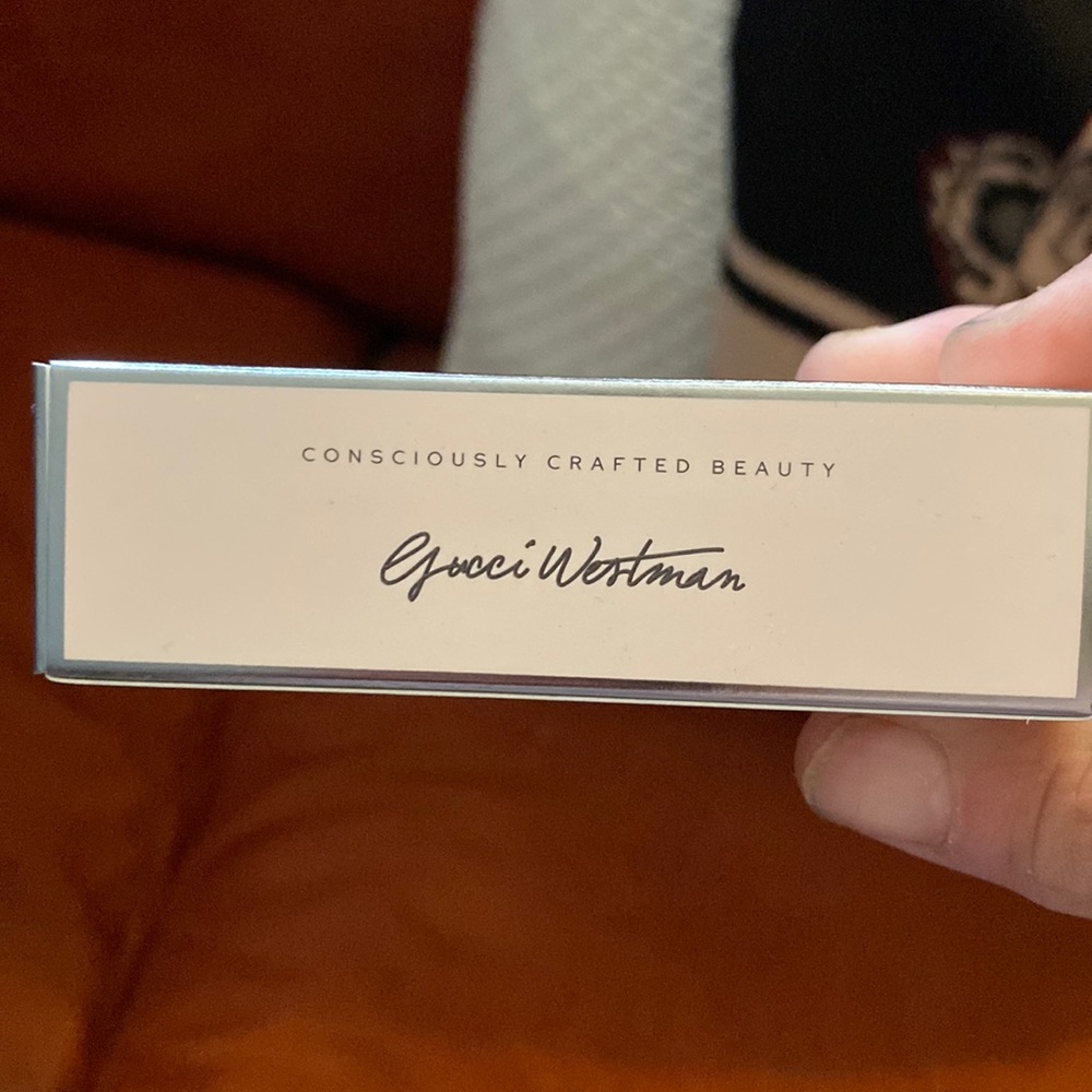 Gucci Westman Squeeky Clean Lip Gloss in Nana. Unused in original box.